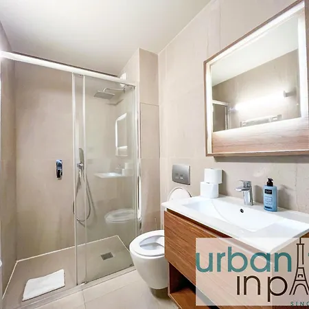 Apartament Urbanflat 131 - Amazing In The Center Of *