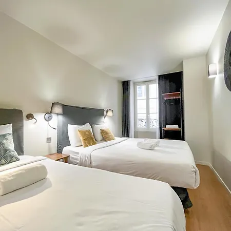 Urbanflat 131 - Amazing In The Center Of Apartament Paryż