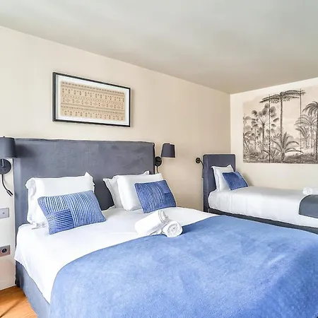Διαμέρισμα Urbanflat 131 - Amazing In The Center Of Παρίσι
