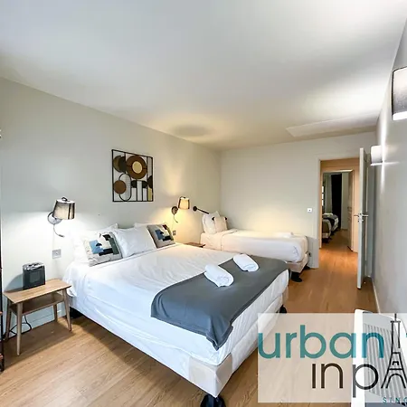 Apartament Urbanflat 131 - Amazing In The Center Of *