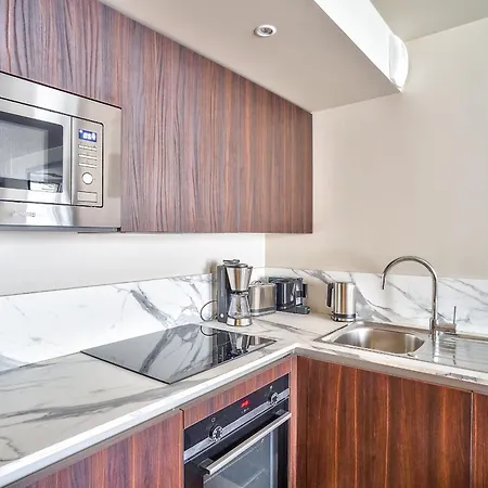 Apartament Urbanflat 131 - Amazing In The Center Of *