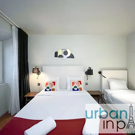 Urbanflat 131 - Amazing In The Center Of